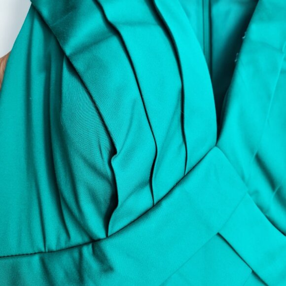 Calvin Klein Vintage Cocktail Dress NWOT Size 10 - Picture 4 of 14